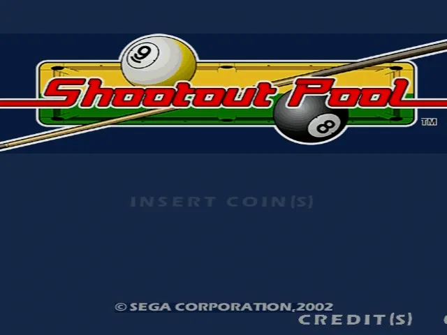 Shootout Pool screenshot