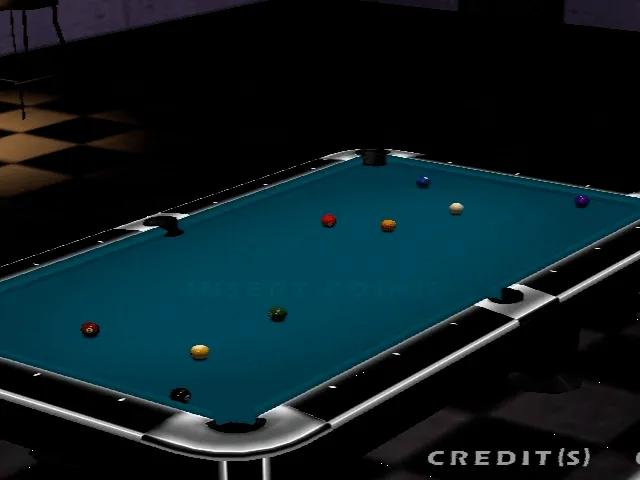 Backdrop artwork for Shootout Pool