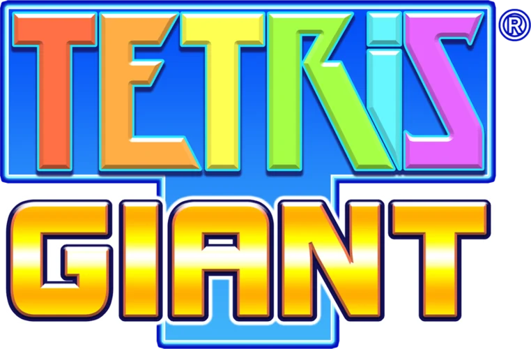Tetris Giant / Tetris Dekaris logo