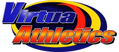 Backdrop artwork for Virtua Athletics / Virtua Athlete