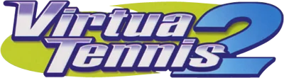 Virtua Tennis 2 / Power Smash 2 logo