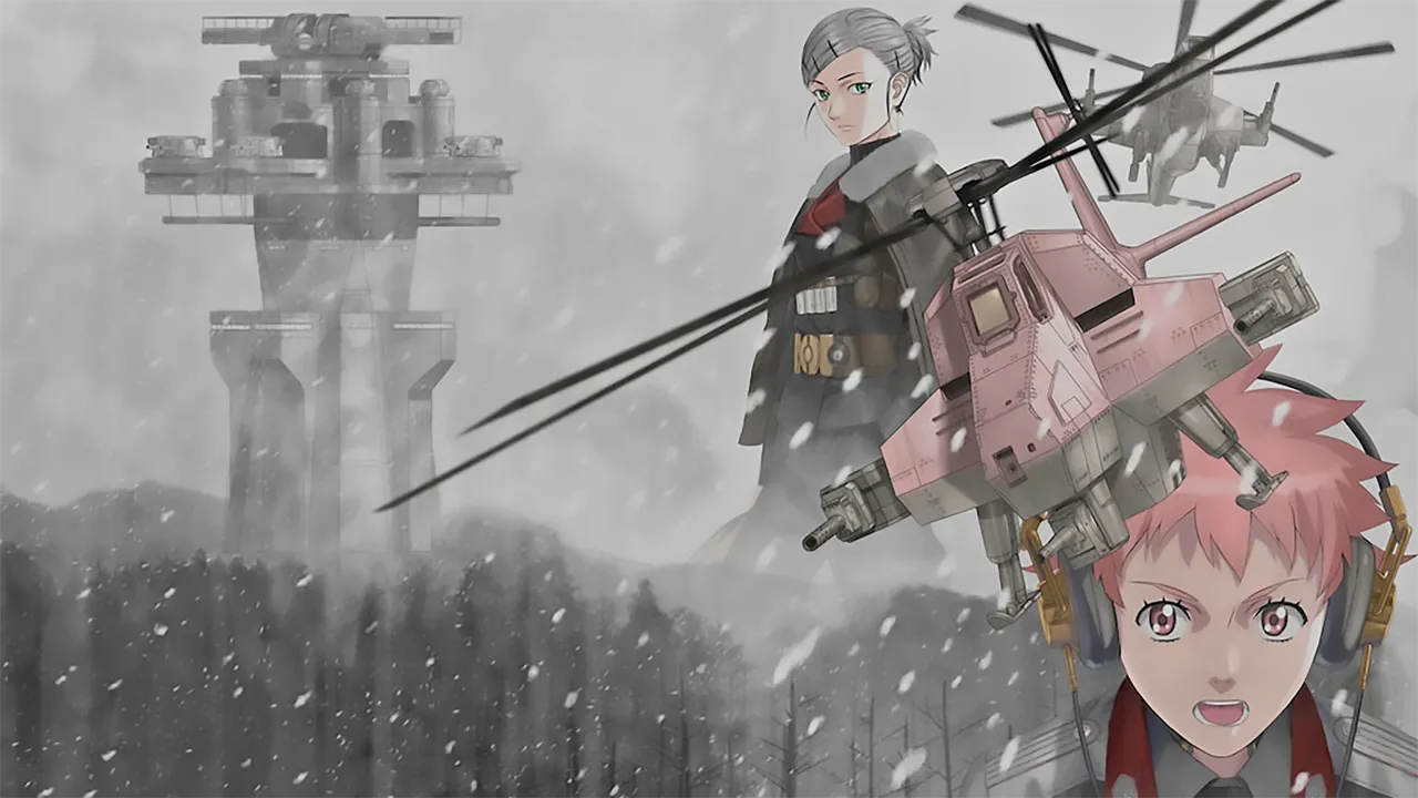 Backdrop artwork for Under Defeat