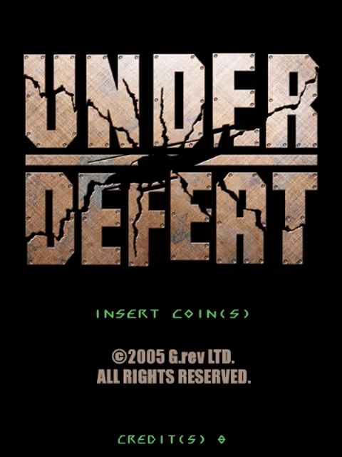 Under Defeat screenshot