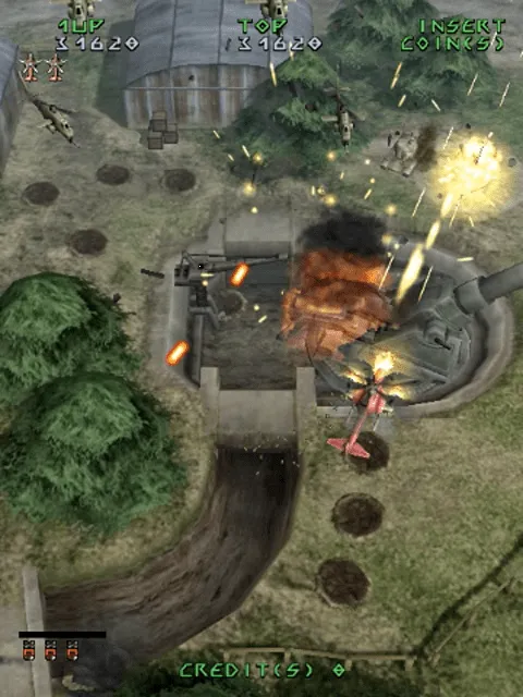 Under Defeat screenshot