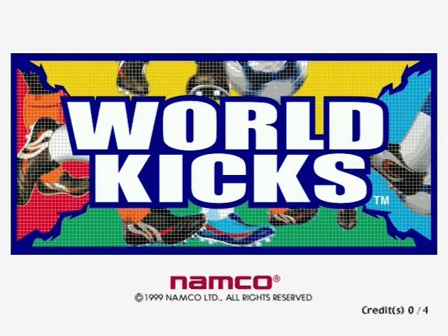 World Kicks screenshot