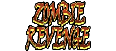Zombie Revenge logo