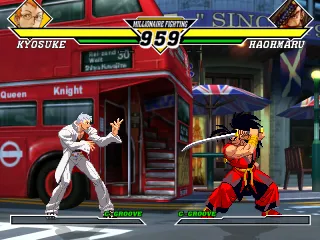 Capcom Vs. SNK 2 Mark Of The Millennium 2001 screenshot