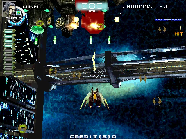 Chaos Field screenshot