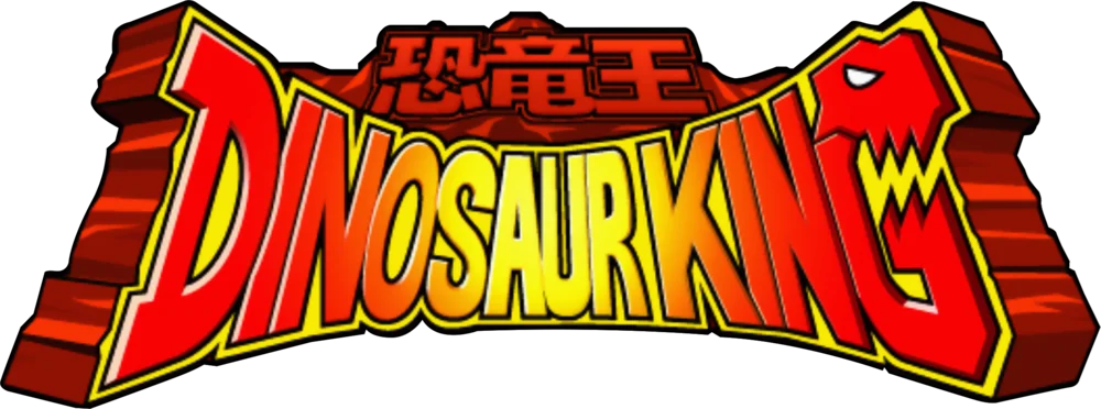 Dinosaur King logo