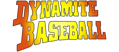Dynamite Baseball NAOMI logo
