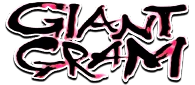 Giant Gram: All Japan Pro Wrestling 2 logo