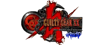 Guilty Gear XX #Reload logo