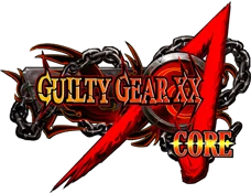 Guilty Gear XX Accent Core logo