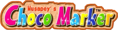 Musapey's Choco Marker logo