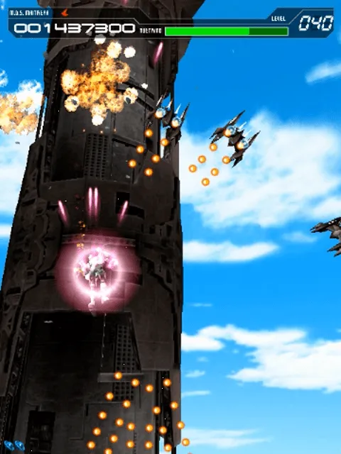 Psyvariar 2: The Will To Fabricate screenshot