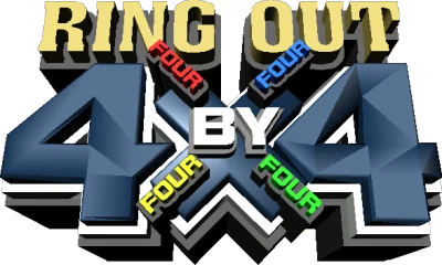 Ring Out 4x4 logo