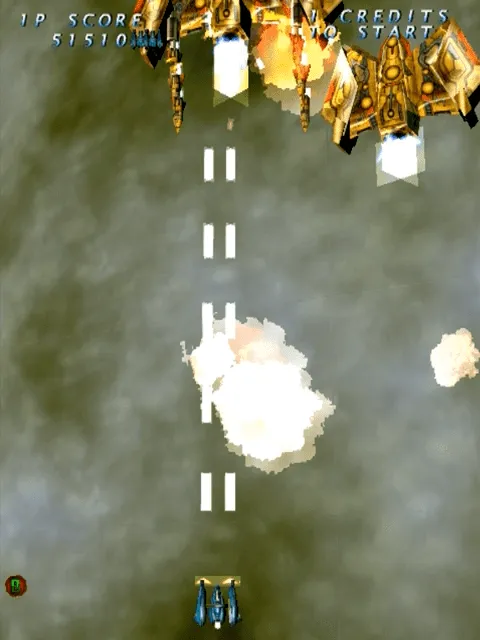 Shooting Love 2007 screenshot
