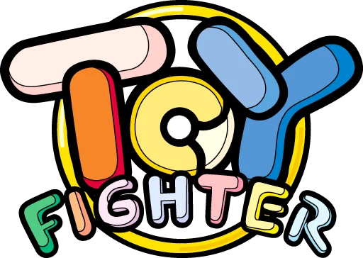 Toy Fighter logo