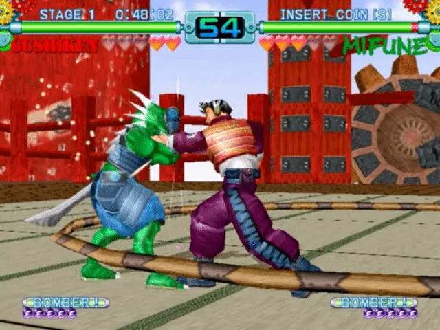 Toy Fighter screenshot