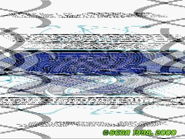 Virtual On Oratorio Tangram M.S.B.S. ver5.66 2000 Edition screenshot