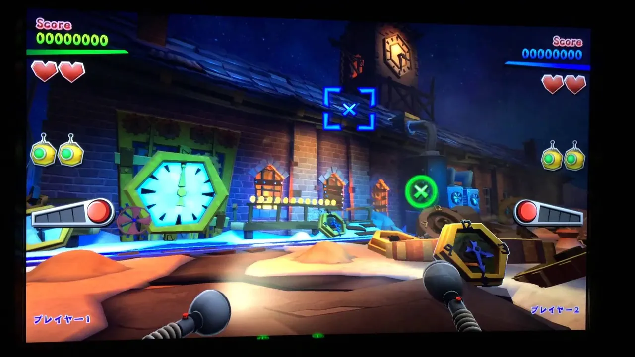 Luigi's Mansion Arcade screenshot