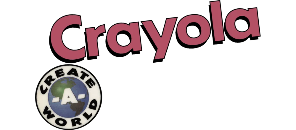 Crayola Crayons: Create a World logo