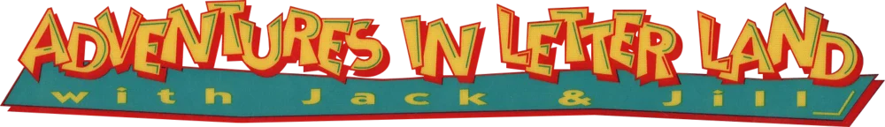 Adventures in Letterland with Jack & Jill logo