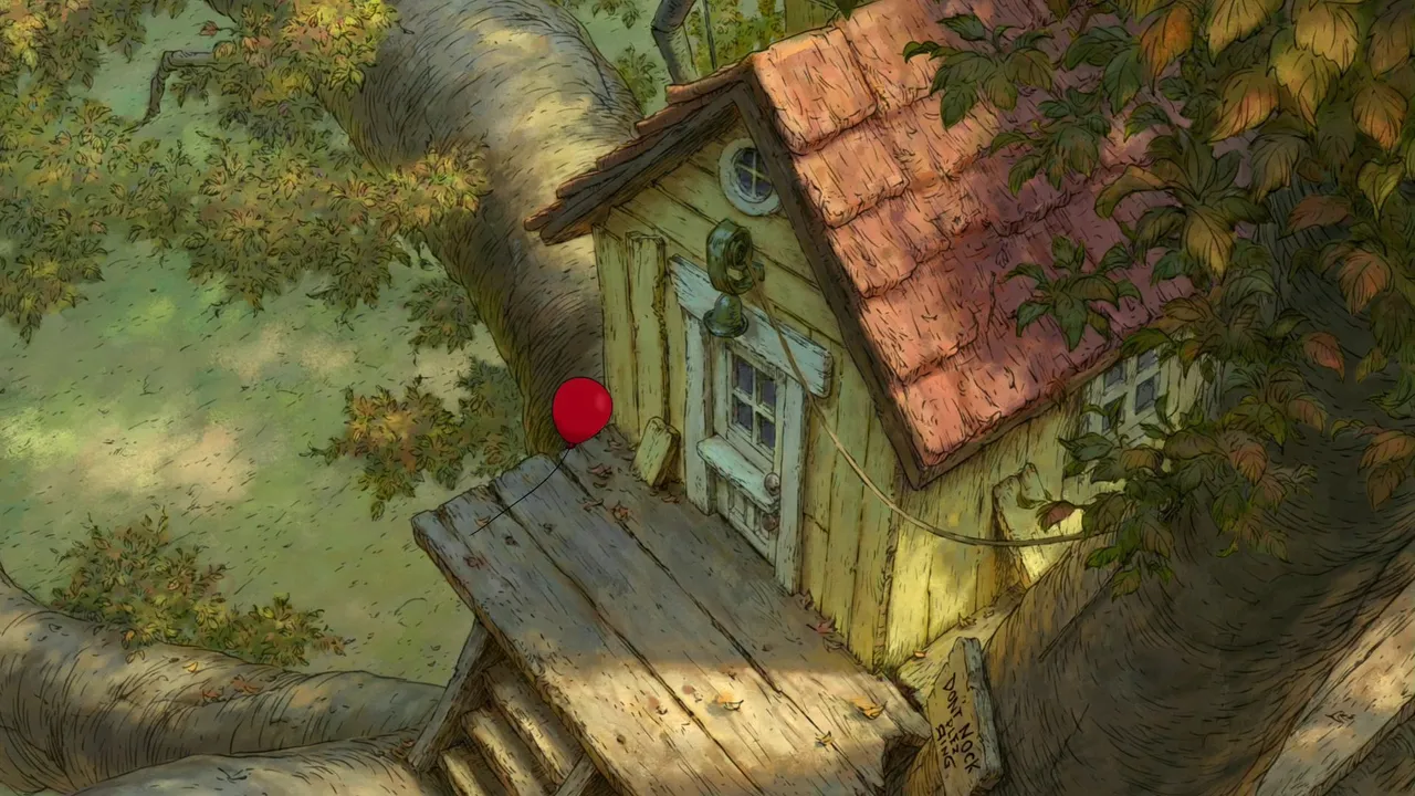 Backdrop artwork for A Year at Pooh Corner