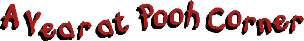 A Year at Pooh Corner logo
