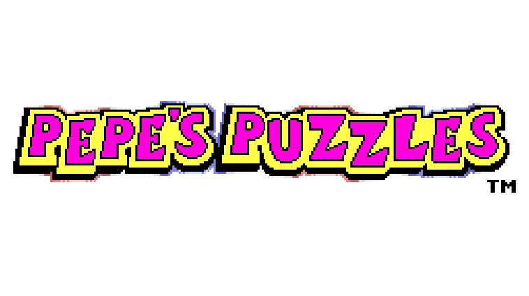 Pepe's Puzzles logo