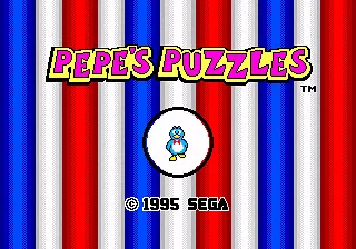 Backdrop artwork for Pepe's Puzzles