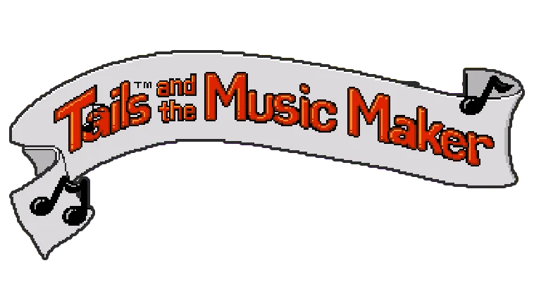 Tails and the Music Maker logo