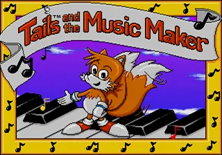 Tails and the Music Maker screenshot