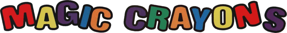 Magic Crayons logo