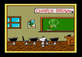 Ongaku Daisuki Snoopy screenshot