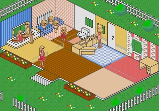 Licca-chan ni Naritai! screenshot