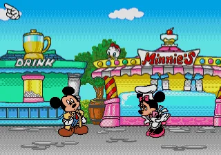 Mickey no Boku wa Meitantei screenshot