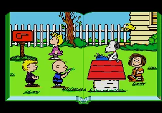 Snoopy no Gakugeikai screenshot