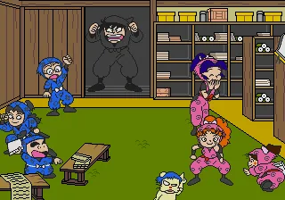 Nintama Rantarou screenshot