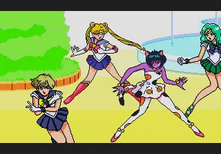 Bishoujo Senshi Sailor Moon S screenshot