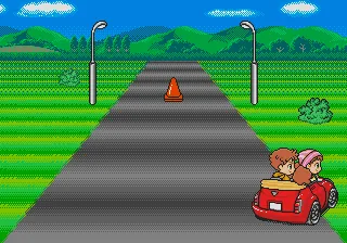 Backdrop artwork for Drive Pico - Go Go! Car Navi Touring!