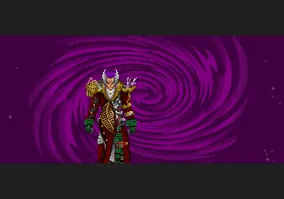 Denji Sentai Megaranger screenshot