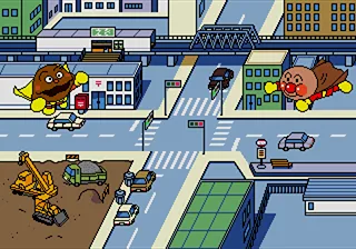 Soreike! Anpanman - Anpanman to Kotoba Asobi screenshot