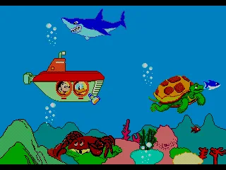 Mickey no Yukai na Bouken screenshot