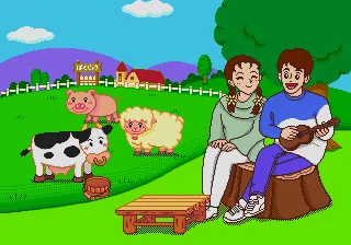 Backdrop artwork for NHK Okaasan to Issho - Genki na Ko Atsumare!