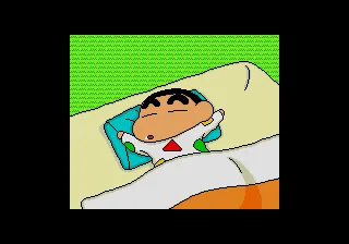 Crayon Shin-chan no Ora to Issho ni Asobou yo! screenshot