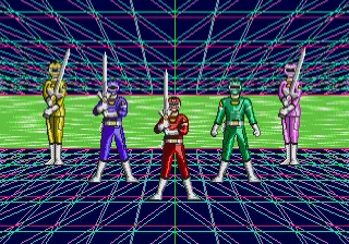 Gekisou Sentai Carranger screenshot