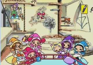 Ojamajo Doremi # screenshot