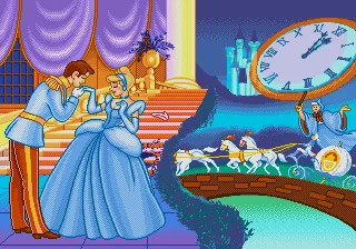 Backdrop artwork for Disney Princess - Princess ni Naritai!