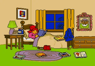 Paddington no Sekai Ryokou screenshot